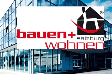 Bild 1 Messe Bauen & Wohnen Salzburg / Stand 0238